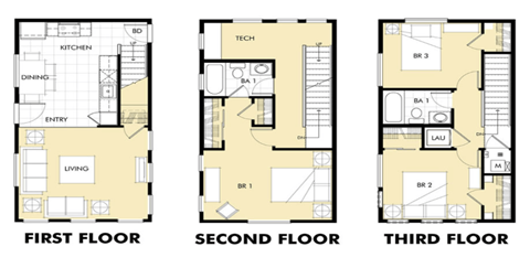 305 Park Ave West 1-3 Beds Apartment, Affordable, Fee Managed, Income Restriction for Rent - Photo Gallery 85